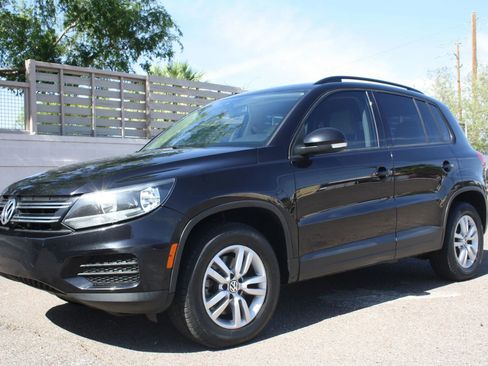 Used 2016 Volkswagen Tiguan S FWD image 24