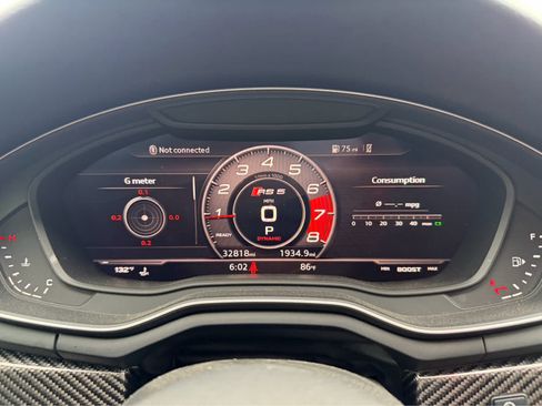 Used 2019 Audi RS 5 Sportback AWD/4WD image 8