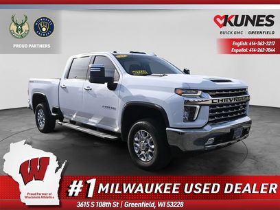 Used 2023 Chevrolet Silverado 3500 LTZ