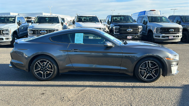 Certified 2020 Ford Mustang GT RWD image 2