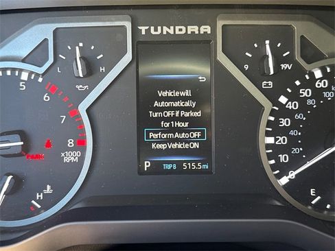 Used 2026 Toyota Tundra SR5 w/ SX Package image 30