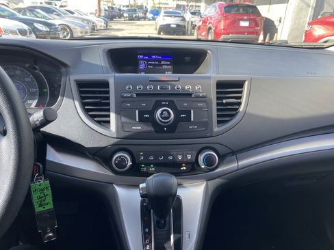 Used 2014 Honda CR-V LX image 12
