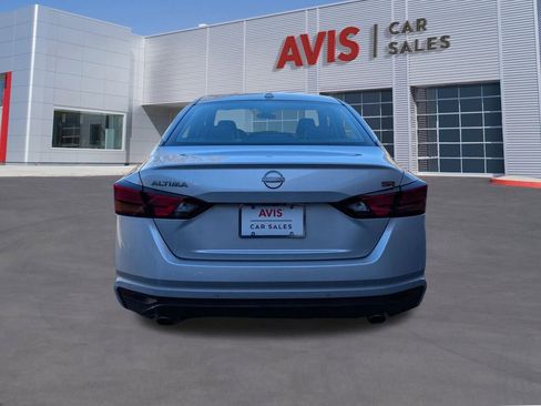 Used 2025 Nissan Altima 2.5 SR image 7