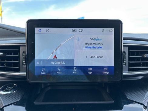 Used 2022 Ford Explorer ST w/ Equipment Group 401A image 38