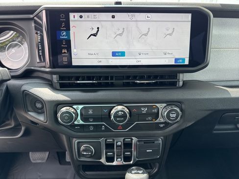 New 2025 Jeep Wrangler Sport S image 36