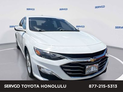 Used 2023 Chevrolet Malibu LS w/ Driver Confidence Package