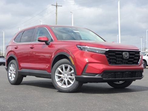 New 2026 Honda CR-V EX image 2