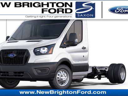 New 2024 Ford Transit 350 DRW