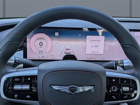 New 2026 Genesis G80 3.5T Sport Prestige image 30