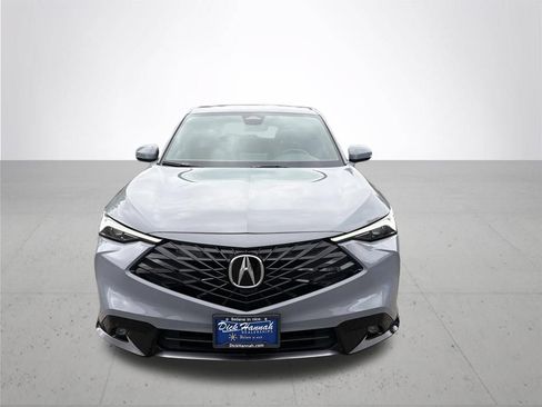 Certified 2025 Acura ADX A-Spec AWD/4WD image 7