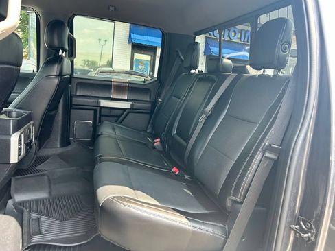 Used 2017 Ford F150 Lariat w/ Equipment Group 502A Luxury AWD/4WD image 16