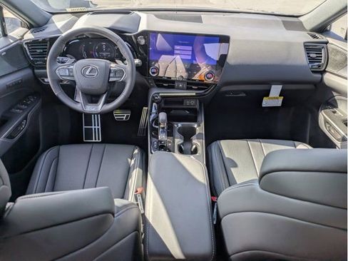 New 2026 Lexus NX 350h F Sport AWD/4WD image 19