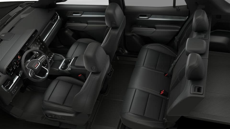 New 2027 GMC Terrain Elevation w/ Elevation Premium Package AWD/4WD image 57