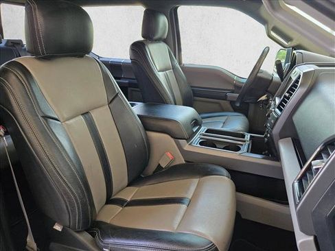 Used 2018 Ford F150 XLT w/ Equipment Group 302A Luxury RWD image 19