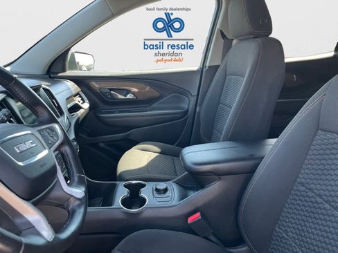 Used 2018 GMC Terrain SLE AWD/4WD image 10
