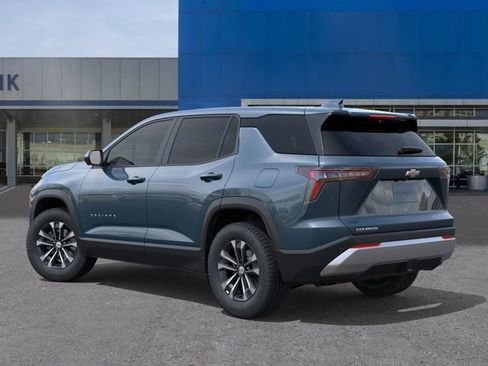New 2027 Chevrolet Equinox LT w/ Safety and Technology Package FWD image 3