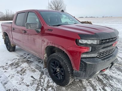 Used 2021 Chevrolet Silverado 1500 LT Trail Boss w/ Bed Protection Package