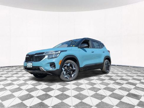 New 2026 Kia Seltos S image 2