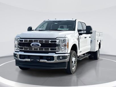 New 2026 Ford F350 XL w/ XL Chrome Package