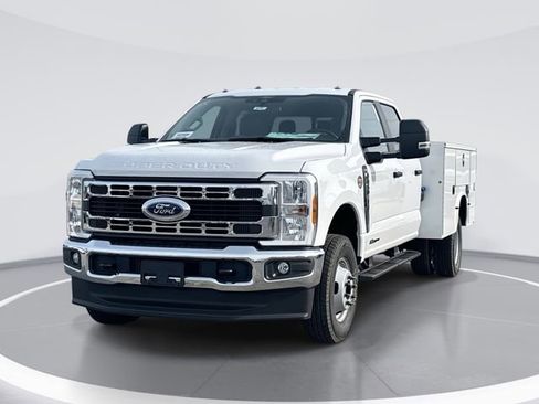 New 2026 Ford F350 XL w/ XL Chrome Package AWD/4WD image 1