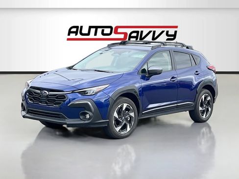 Used 2025 Subaru Crosstrek 2.5i Limited AWD/4WD image 3