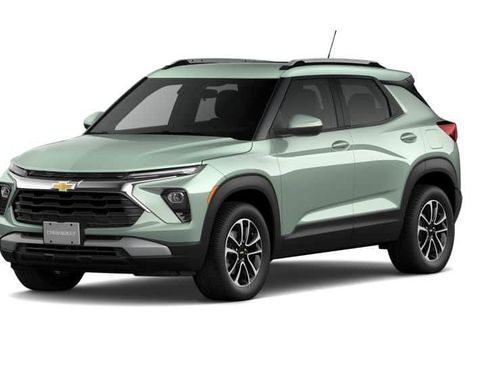 New 2026 Chevrolet TrailBlazer LT AWD/4WD image 25