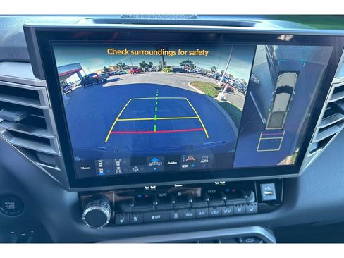 New 2026 Toyota Tundra Limited image 22