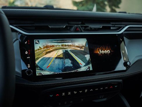 New 2026 Jeep Cherokee Limited AWD/4WD image 25