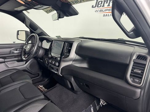 Used 2025 RAM 1500 Tradesman image 33