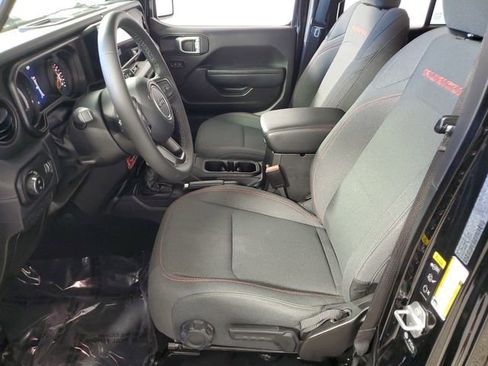 Used 2026 Jeep Gladiator Rubicon AWD/4WD image 19