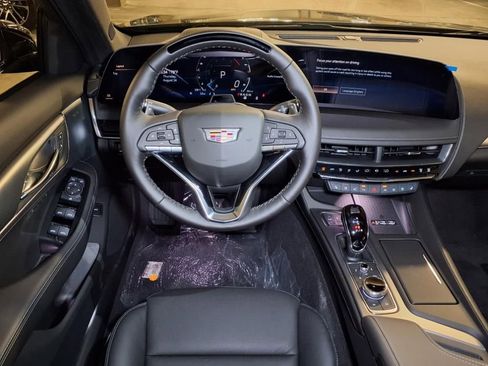 New 2026 Cadillac CT5 Premium Luxury RWD image 8
