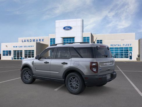 New 2025 Ford Bronco Sport Big Bend w/ Convenience Package image 4