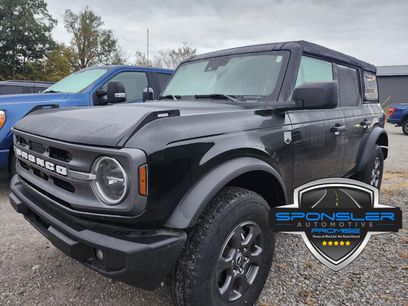 Used 2024 Ford Bronco Big Bend