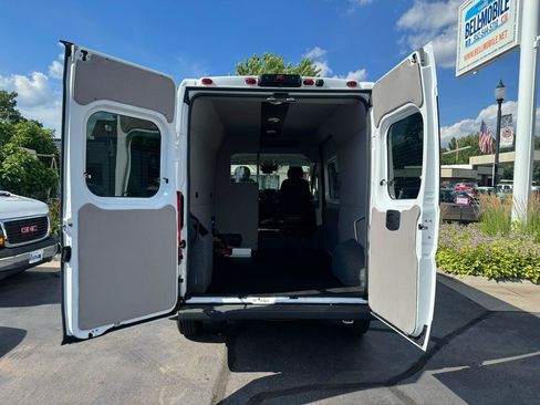 Used 2022 RAM ProMaster 1500 FWD image 11