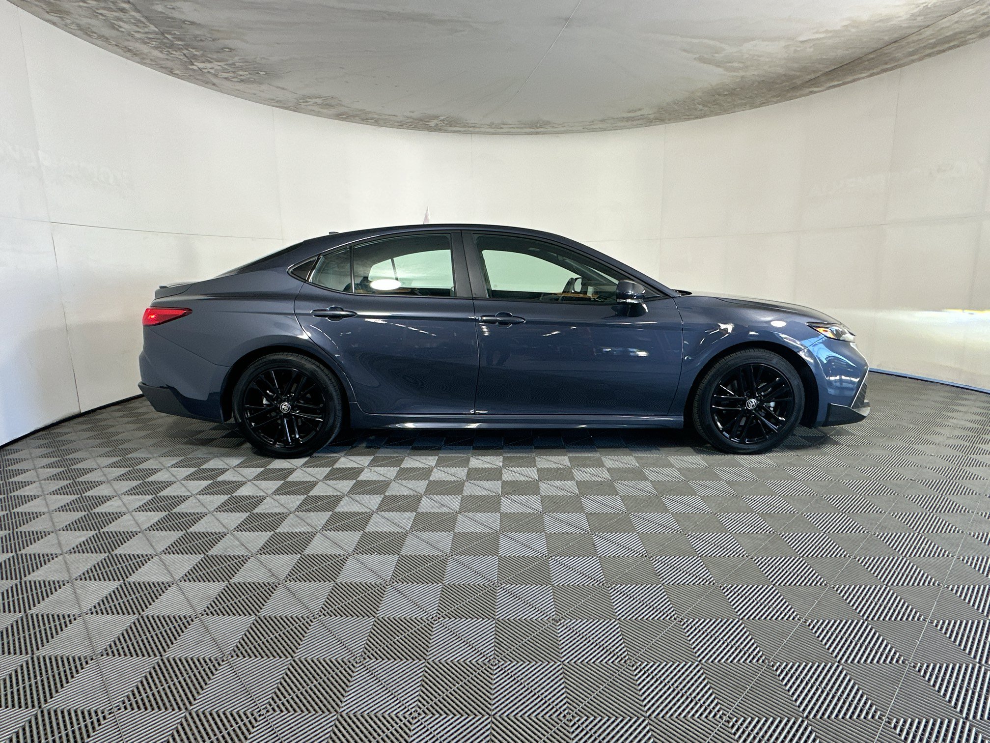 Certified 2026 Toyota Camry SE FWD image 2