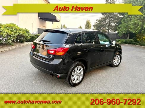 Used 2015 Mitsubishi Outlander Sport ES AWD/4WD image 5