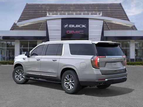 New 2026 GMC Yukon XL Denali w/ Sun & Power Step Package AWD/4WD image 3