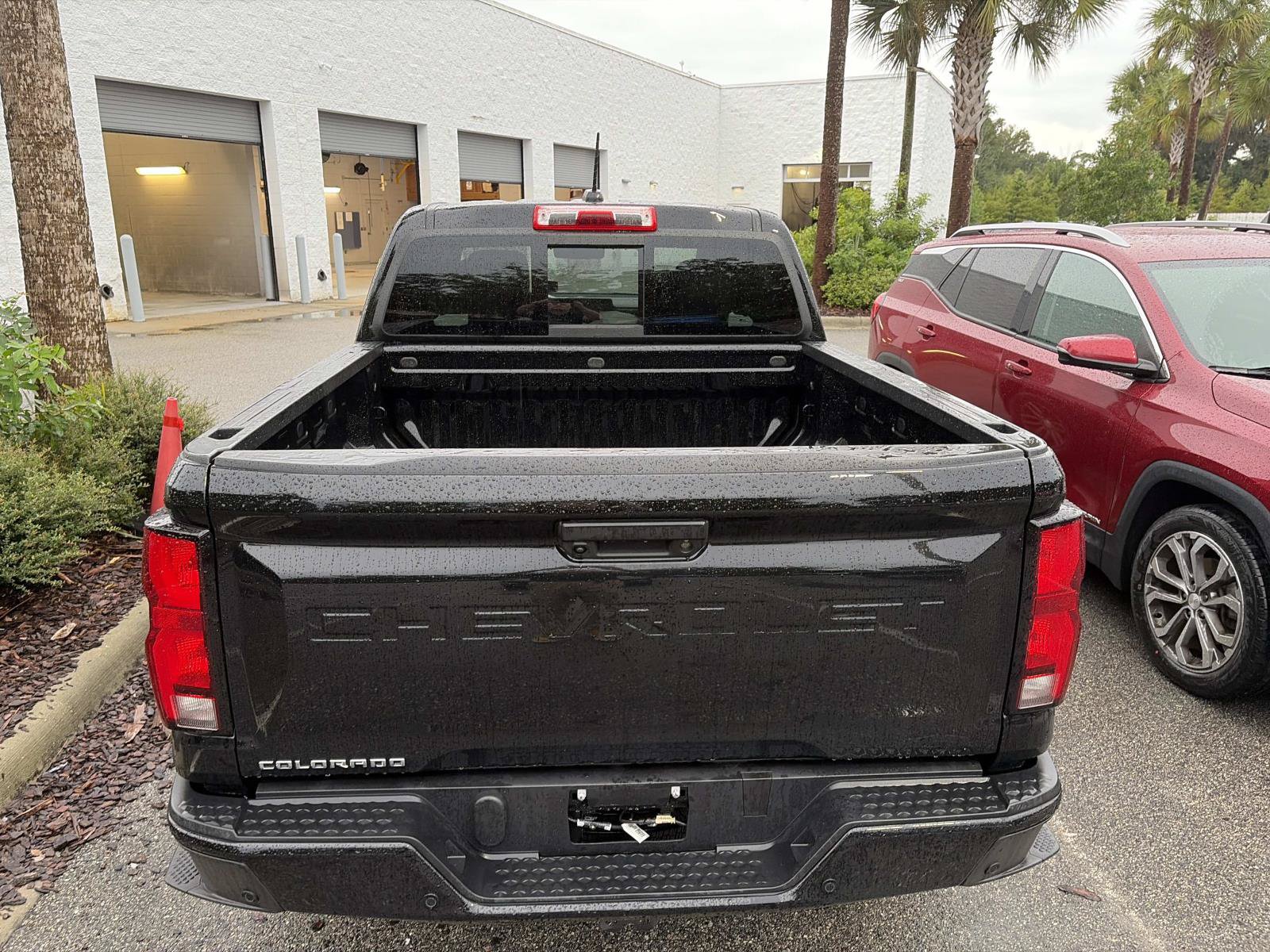 Used 2026 Chevrolet Colorado LT w/ LT Convenience Package AWD/4WD image 3