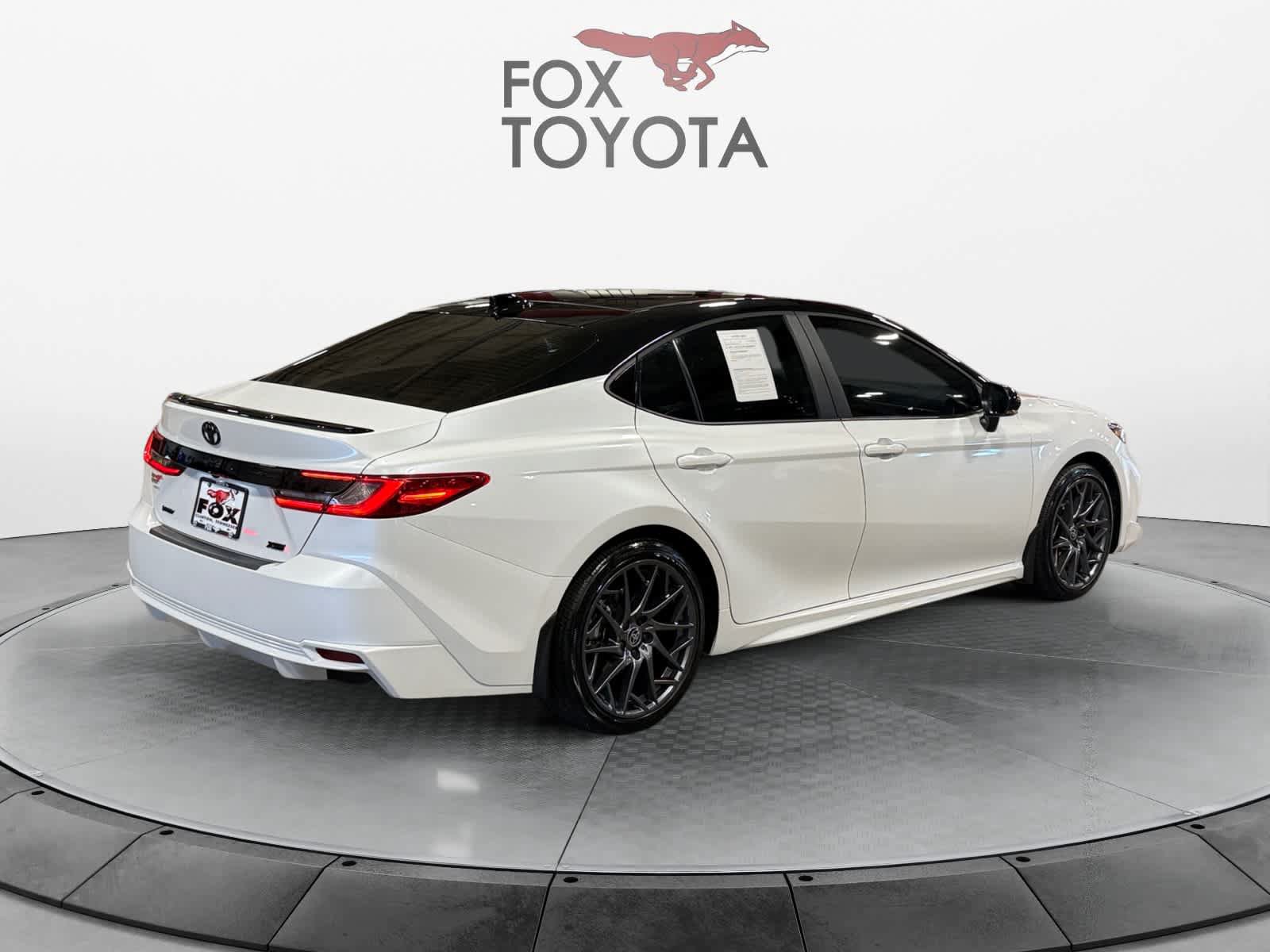Used 2026 Toyota Camry XSE FWD image 6