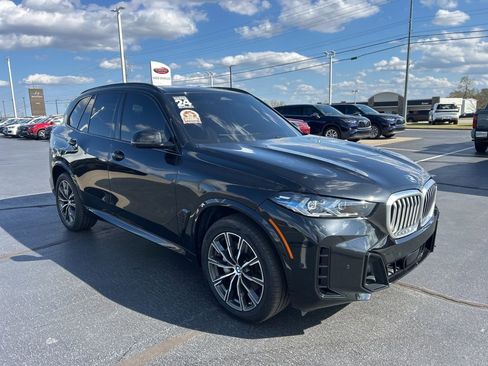 Used 2024 BMW X5 sDrive40i w/ M Sport Package image 26