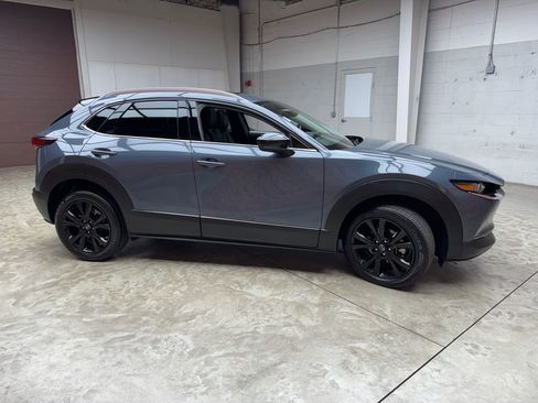 Used 2023 MAZDA CX-30 2.5 Turbo w/ Premium Plus Pkg AWD/4WD image 6