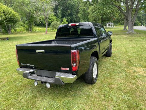 Used 2009 GMC Canyon SLE AWD/4WD image 20