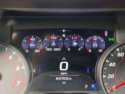 Used 2020 Chevrolet Camaro SS image 22