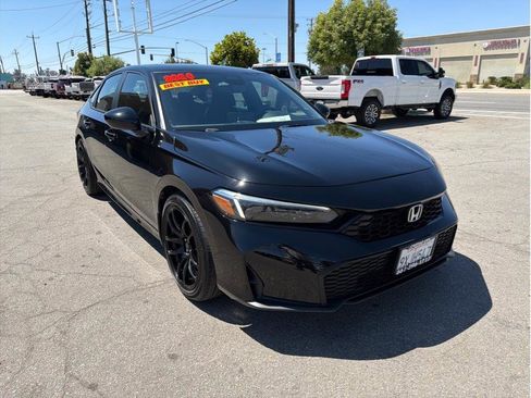 Used 2026 Honda Civic Sport image 3