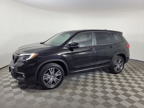 Used 2021 Honda Passport EX-L image 2