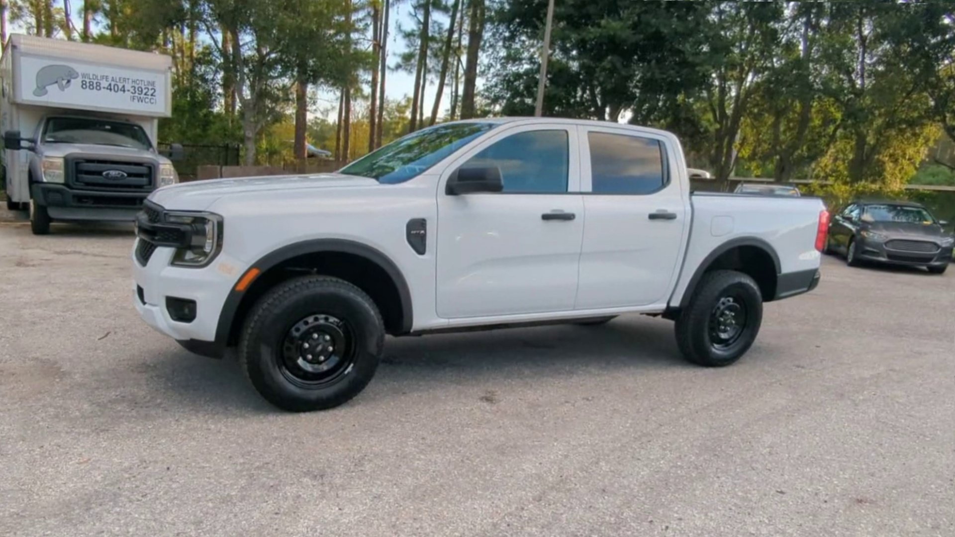 New 2026 Ford Ranger XL RWD image 14