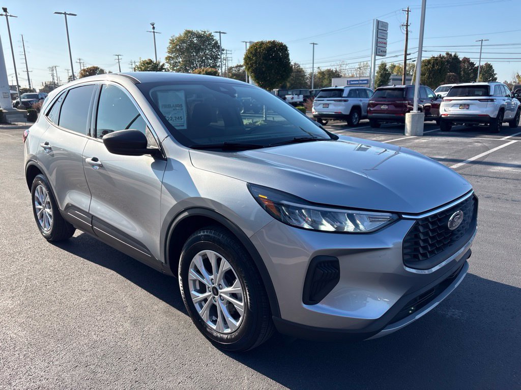Used 2024 Ford Escape Active FWD image 7