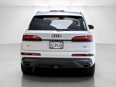Used 2026 Audi Q7 3.0T Premium Plus AWD/4WD image 4