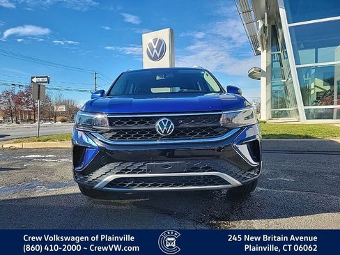 Certified 2022 Volkswagen Taos SE AWD/4WD image 25