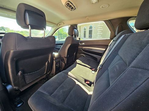 Used 2018 Dodge Durango SXT w/ 3rd Row Seating Group image 13